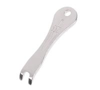 1Pc Chitarra Acustica Ponte Perni Estrattore Estrattore Strumento di Rimozione In Acciaio Inox Chitarra Acust