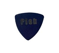 1pc Chitarra Plettri In Vera Pelle Di Pecora Ukulele Hawaii Pelle di Pecora Picks Chitarra 4 X1s3 Pick Plettro Corde Professionali
