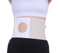 1PC Cintura per stomia Cintura per colostomia Traspirante per stomia Ernia