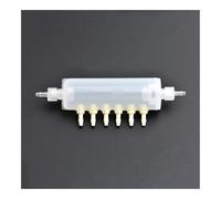 1PC Circolazione Inchiostro Splitter Deviatore Buffer Serbatoio Filtro Adatto for Epson XP600 5113 4720 Testina di Stampa(A)