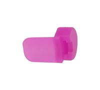1pc Clarinetto Protezione Per Le Dita Poggiapollice Clarinetto Poggiapollice Dito Saver Cuscino Pad Parti Di Strumenti A Fiato (Color : Pink)