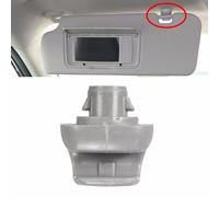 1PC Clip Visiera Parasole Gancio Supporto for per honda Accord Civic Cr-V