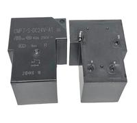 1pc CMP7-S-DC24V-AT (T90-1A-4P-12V/24V-40A) Relay 4 pins Control Relays