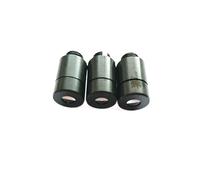 1pc collimatore laser a fibra ottica FC collimatore collimatore regolabile con lente asferica(Common film 1pc)