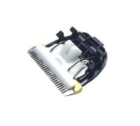 1pc Coltello In Ceramica Tagliacapelli Elettrico Lama Trimmer Testa, Compatibile Con Remington, HC5810 5811, Compatibile Con Baorun P2P6 P9 S1 ZP-295C6C7(White Ceramic)