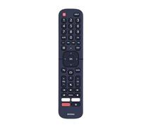 1Pc Compatibile for TV 32A56E 40A56E 50H8F 65A6501EU 50A6501EU HU100L5 55H78G ERF2B60H Telecomando ERF2F60G Nessuna Voce