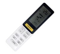 1pc Con Condizionatore D'aria 0010402886R Telecomando Con Raffreddamento E Riscaldamento Funzioni