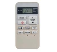 1pc Condizionatore D'aria Di Controllo Remoto for RBC-ASX11E-C RAS-13BKV-E RAS-10BKV-E RAS-07BKV-E RAS-13BAV-E RAS-24BKVG-TR RAS-07B