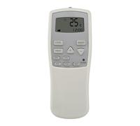 1pc Condizionatore D'aria Telecomando Adatto for Chunlan CL3 Kfr-35gw Vk Vj Kfr-25gw T KTCL001 A/C Condizionamento