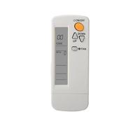 1pc Condizionatore D'aria Telecomando for Daikin BRC4C155 BRC4C151 BRC4C154 BRC4C159 A/C Condizionata Controller
