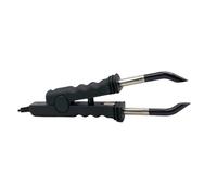 1Pc Connettore For Capelli Strumenti For L'estensione Dei Strumento For Incollare Estensione Professionale For Fusione A Forma Piatta Efficienza E Risparmio Di Tempo
