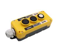 1pc COP3B Scatola interruttori a pulsante per gru che scarica plastica