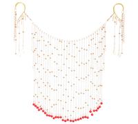 1Pc Copricapo Cteativo e Retrò Manuale Decorazione di moda Copricapo per Donna