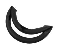 1pc Coprivolante semplice Elegante protezione per volante Fornitura per auto