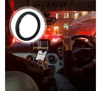 1pc Coprivolante semplice Elegante protezione per volante Fornitura per auto