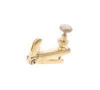 1PC Corda di violino Fine Tuner Regolatore Accessori per violino per 3/4-4/4 Corde di regolazione del violino Ganci