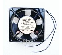 1PC Costech A12B23HTS W00 230V 20/18W 12CM 12038 Cooling Fan