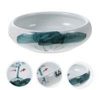 1pc Creativa creativa-lavatrice per la scrittura piccola tazza per il tè a penna