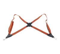 1pc Creative Clip-on Push-on Strap regolabile con cinturino unisex