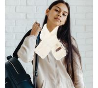 1pc Creative FAKE Rabbit Cross Sciarpa PREMIUM Sciarpa a prova di freddo