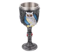 1pc Creative Gufo tridimensionale Festival del goblet Bere tazza Desktop Decor