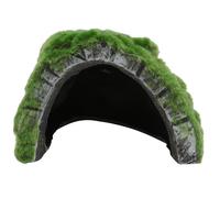 1pc Creative Hide Turtle Simulato Rest Cave Adorable Reptile Nashing Decor