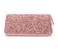 1Pc Creative Lady Wallet Elegante borsa lucida da donna Borsa con cerniera