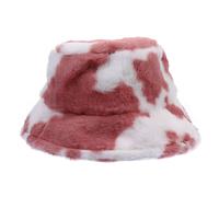 1pc Creativo Cappello caldo peluche Cappello da pesca Cappello da pescatore in