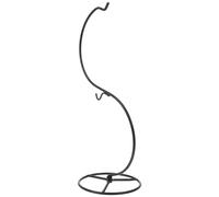 1pc creativo micro landscaping bottiglia gancio cornice in ferro appeso