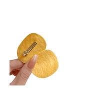 1Pc Creativo Simulazione Patata Chip Clip di Capelli Per Le Ragazze Divertente Spuntino Anatra Bill Clip Clip Laterale Tornante Copricapo Accessori Per Capelli