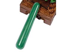 1pc cristallo di pietra di quarzo rosa naturale bastone da massaggio Yoni cristalli bianchi bacchetta Yoni bacchetta da massaggio for il corpo delle donne massaggiatore for il viso decorazione della s