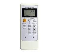 1pc CRMC-A764JBEZ Remote Control Compatible With Air Conditioner CRMC-A729JBEZ AY-AP12FHR AY-AP7FHR AY-AP9FHR AE-A7FHR AE-A9FH