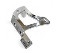 1PC Cromato 1018 Basso Carbonio Acciaio Tatuaggio Telaio Macchina con Ottone Binding Post US 8-32 Filettatura Fit 1.25INCH Coil FIEP-13