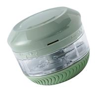 1pc Cucina domestica Piccola agitatore per aglio Mini macchina manuale per