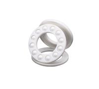 1PC Cuscinetti a sfere assiali in ceramica 51207CE/51208/51209/51210/51211/51212CE P5 Cuscinetto a assiale ad alta precisione(51208CE P5)