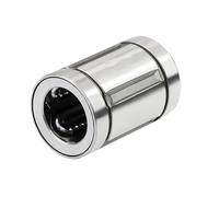 1PC cuscinetti a sfere lineari SDM35GA/SDM20/SDM16/SDM25/SDM30/SDM13GA cuscinetto lineare con gabbia in acciaio(SDM20GA 20x32x42mm)