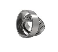 1PC cuscinetto a fila singola 32012 32013 32014 32015 32016 32017 32018 32019 cuscinetti a rulli conici