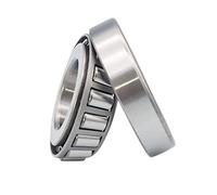 1pc cuscinetto a rulli conici ad alta precisione, diametro interno 25mm, diametro esterno 48mm, cuscinetto a pressione a rulli conici, 25x48x12mm