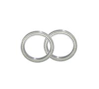 1PC Cuscinetto a sfere a gola profonda 61902-2Z 1000902 Diametro interno 15* Diametro esterno 28* Altezza 7mm.