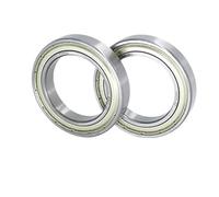 1PC Cuscinetto a sfere a gola profonda 6800 6801 6802 6803 6804 6805 6806 6807 6808 zz(6806-ZZ 30X42X7)