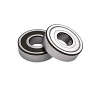 1pc cuscinetto a sfere a gola profonda ad alta precisione, diametro interno 25mm, diametro esterno 35mm, altezza 7mm