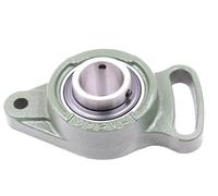 1PC cuscinetto UCFA201 cuscinetto a sfere con cuscinetto a sfere diametro interno 12mm