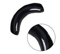 1pc Cuscino per parrucchiere in silicone Cuscino per poggiatesta morbido per il