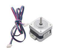 1PC D Asse 17HS2408 4-lead Nema 17 Motore Passo-passo 42 Motore 4 2BYGH 0.6A CECNC Laser E Stampante 3D