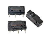 1PC D2SW-P2D limit travel switch, 3-pin microswitch 2A250V