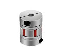 1PC D65 L90 Giunto flessibile a morsetto for albero D65L90, giunto for albero a ganascia CNC, coppie da 10/12/14/16/18/20/22/24/25 mm(38mm)