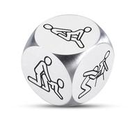 1PC Date Night Dice for Couples Valentines Day Gifts for Him Her Naughty Girlfriend Boyfriend Birthday Gift Ideas for Women Men Wedding Anniversary Valentines Gifts for Husband from Wife Couple Games