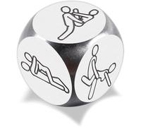 1PC Dating Dice Couples Gift, Personalized Decision Dice, Valentine's Day Gifts for Girlfriend or Boyfriend, Romantic Date Night, Anniversary for Husband Wife Couples Gift Ideas