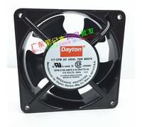 1PC Dayton 6KD75 115V 0.24A 12CM 12038 AC axial flow cooling fan