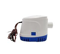 1pc DC 12V /24V Pompa di sentina automatica sommergibile for barche Acqua 750GPH(24V)